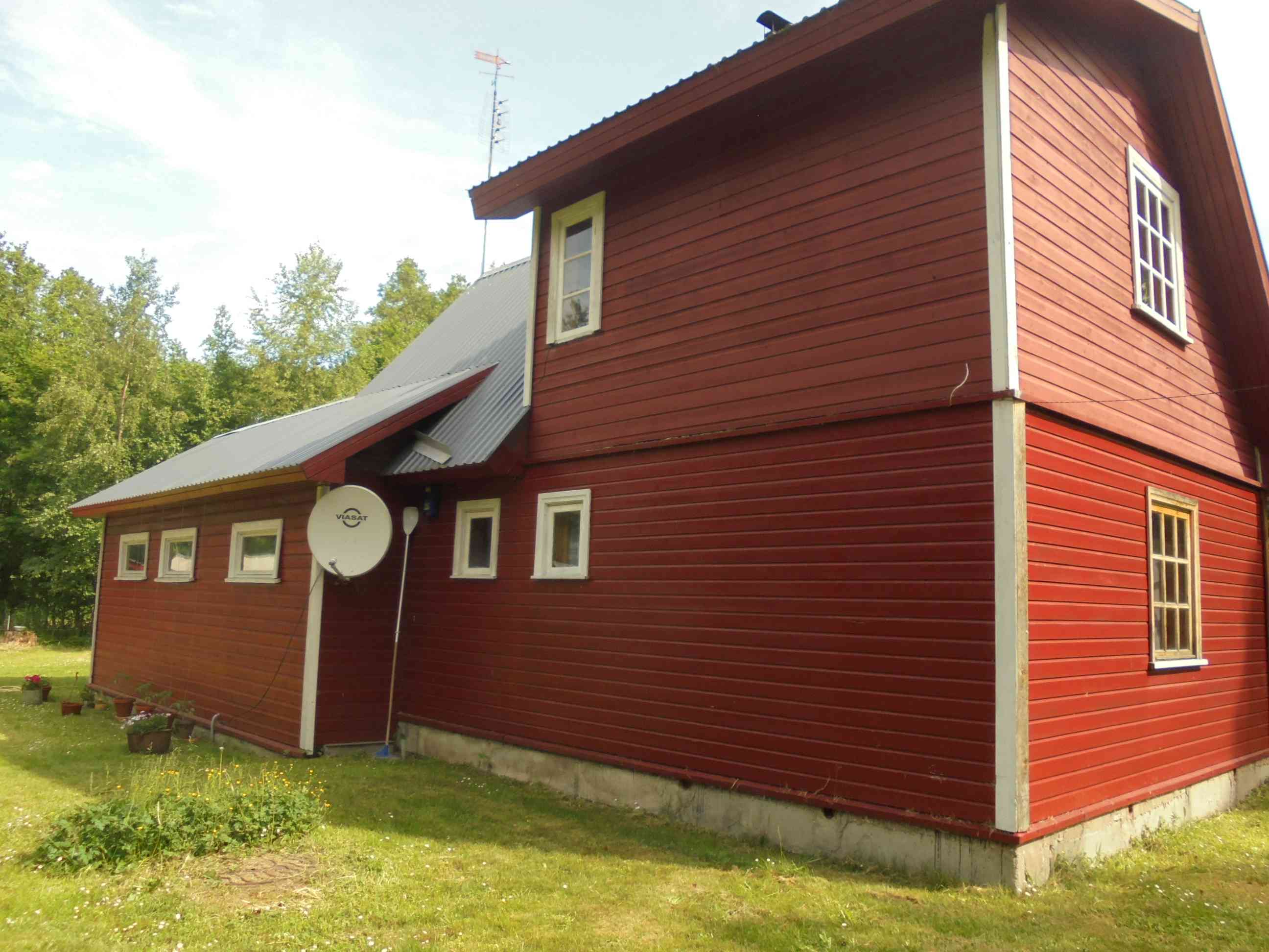 pakkumise täpsemad andmed