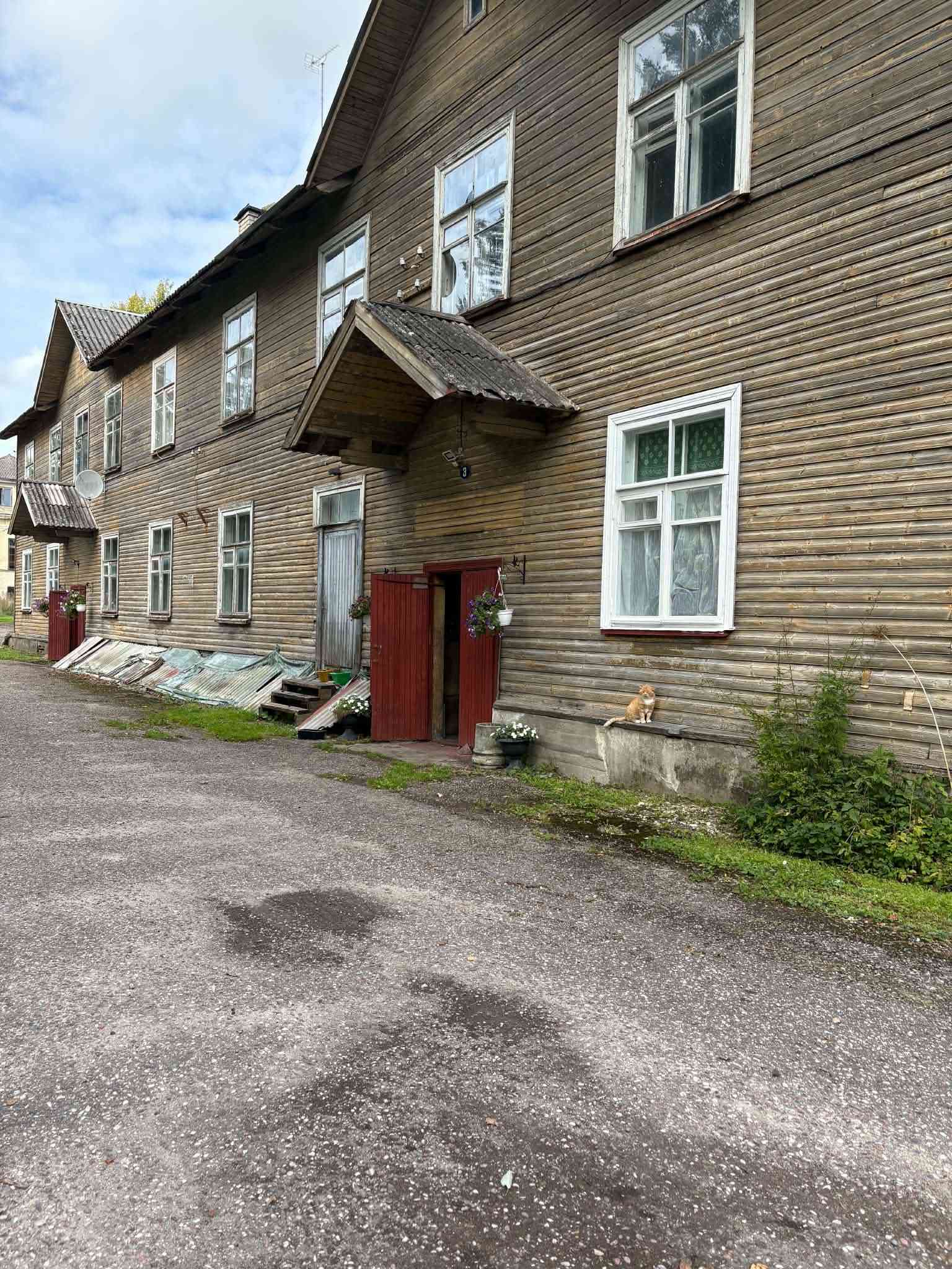 pakkumise täpsemad andmed